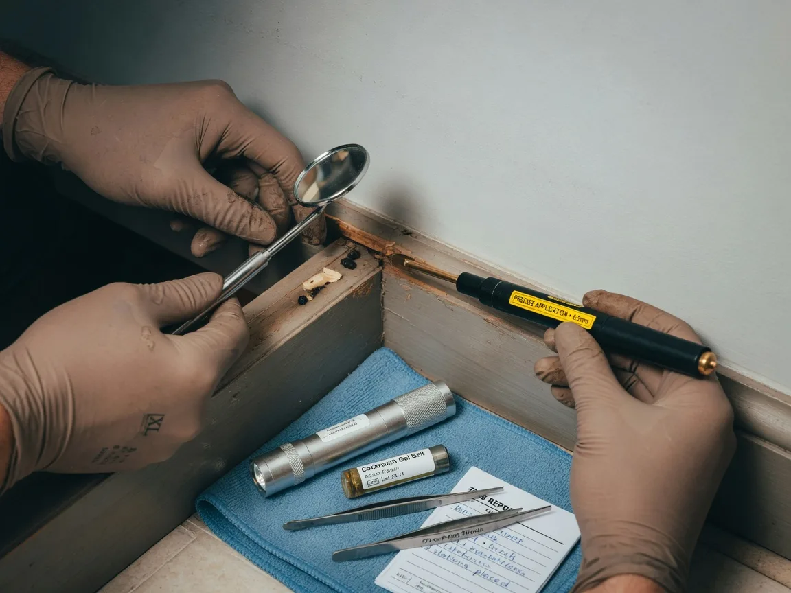Why choose Emergency Pest Control in Cushman, AR